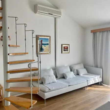 Araucaria Gallery Apartment Crikvenica
