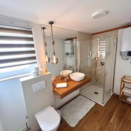 Apartman Araucaria Gallery Crikvenica