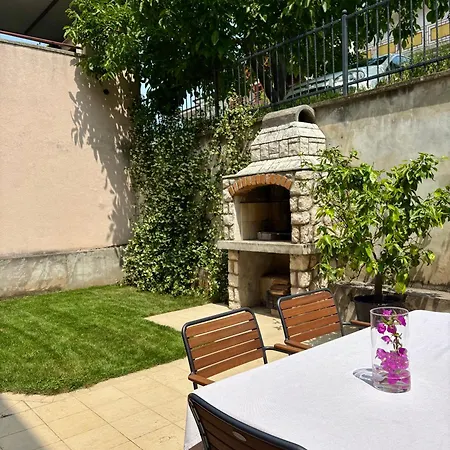 Apartmán Araucaria Gallery Crikvenica